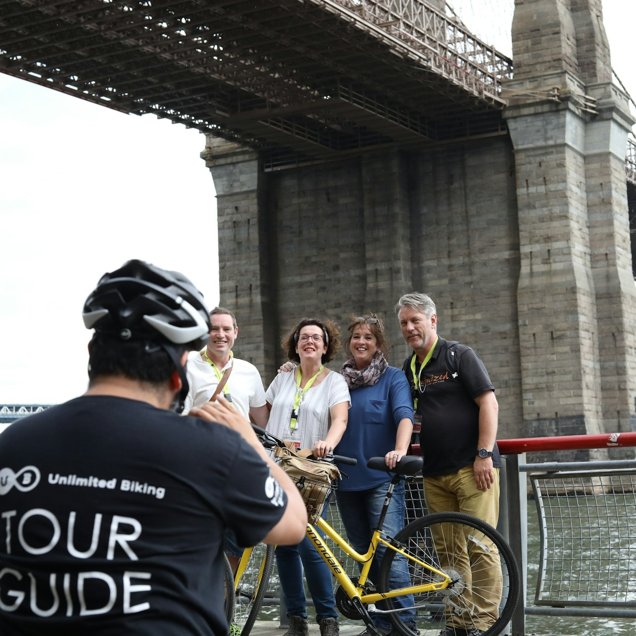 Highlights of Brooklyn Bridge: Bike Tour - Photo 1 of 3